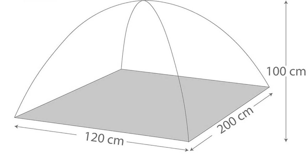 Tenda de Campismo NOVA
