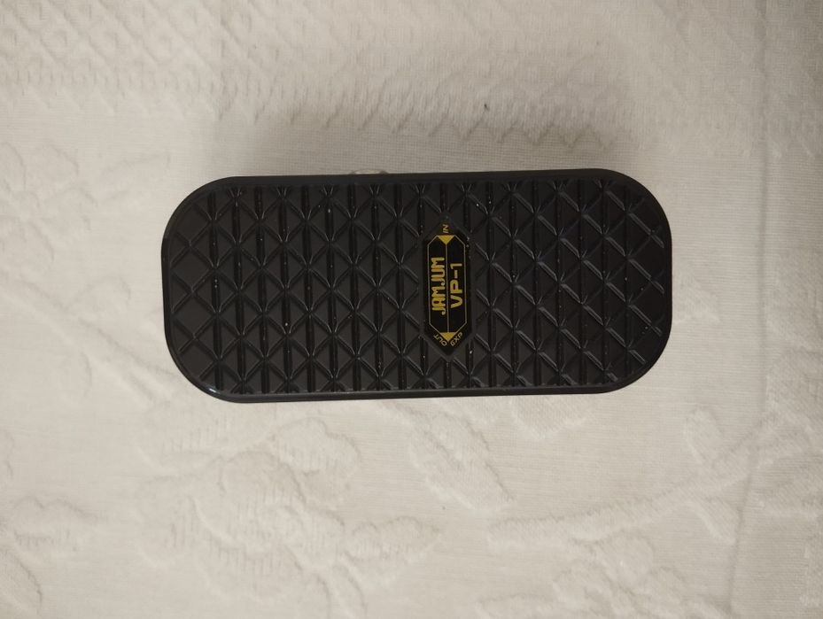 Pedal volume guitarra