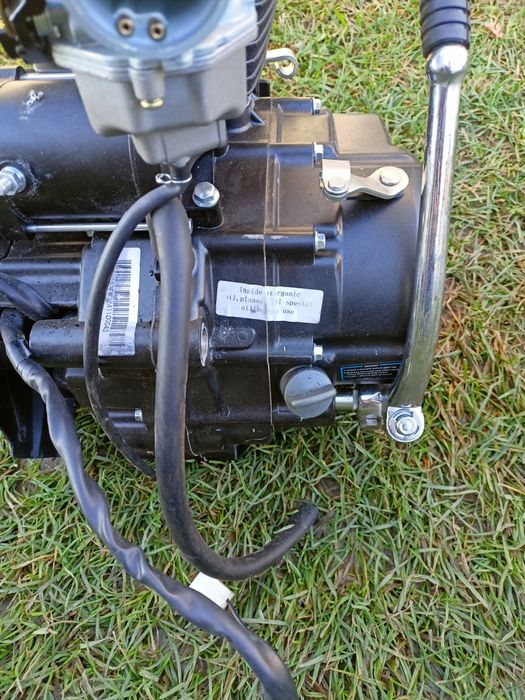 Silnik 250cm cross quad