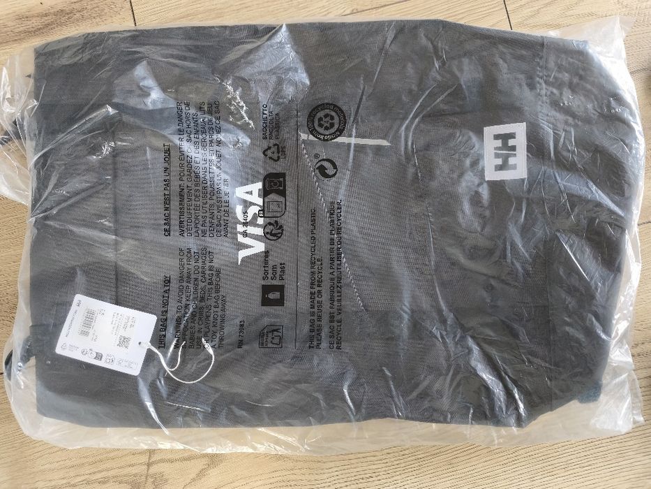 Plecak HellyHansen Stockholm BACKPACK 67187