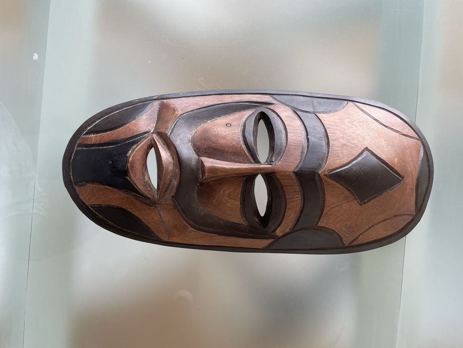 Decoração mascaras