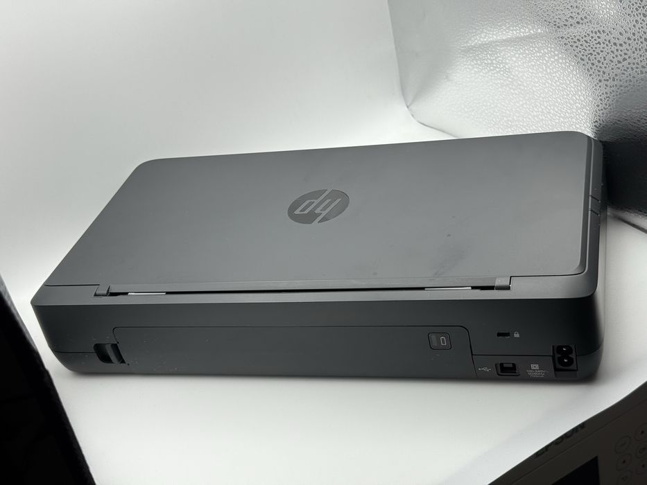 Drukarka przenośna HP Officejet 200 mobile printer