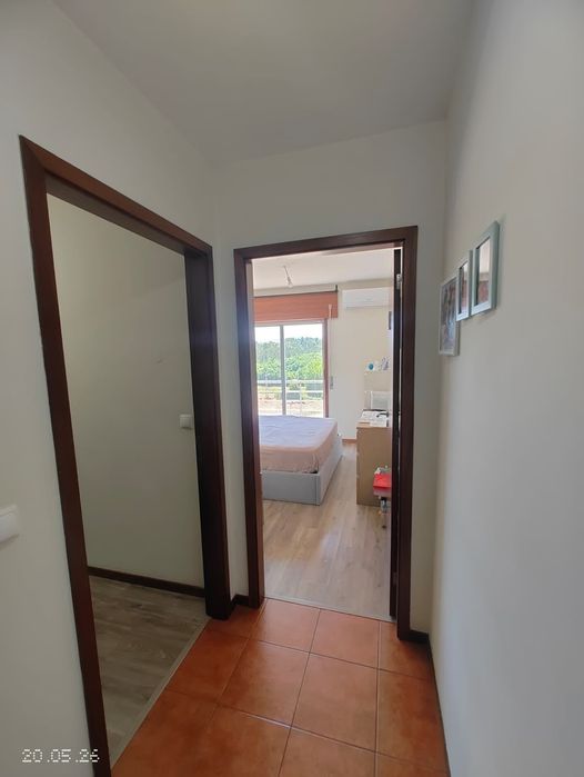 Apartamento T2 em Paredes
