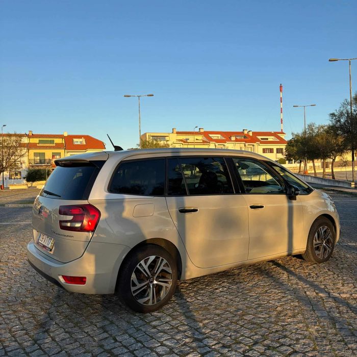 Citroën c4 grande Picasso 1.6 hdi 2018/12