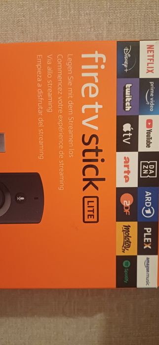Fire TV stick Lite