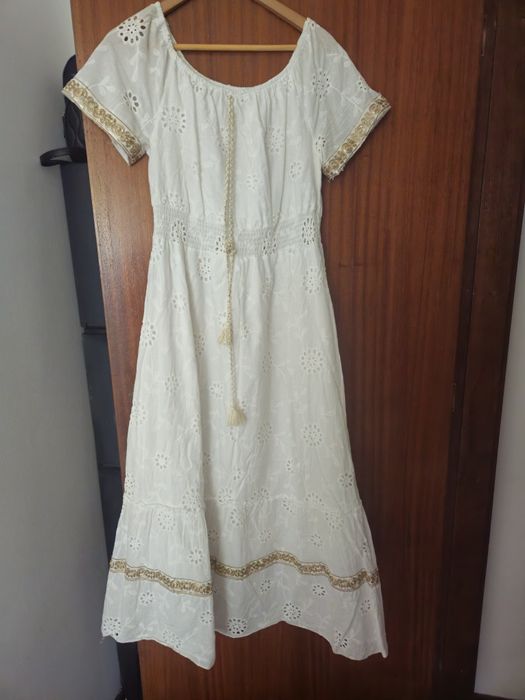 Vestido comprido
