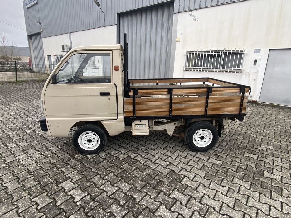 Suzuki Super Carry