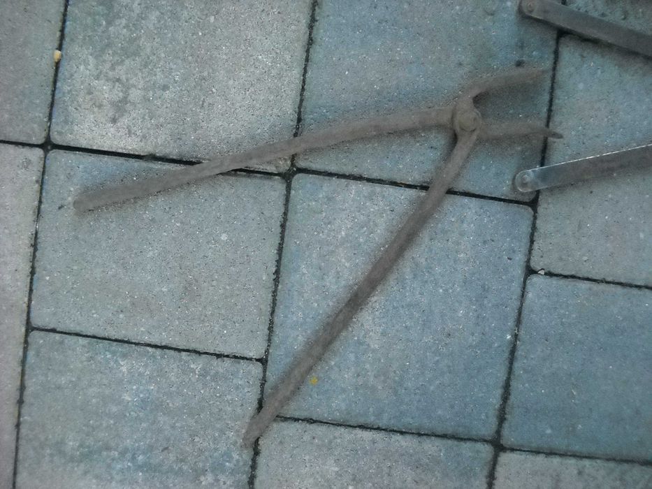 Narzędzia kowalskie