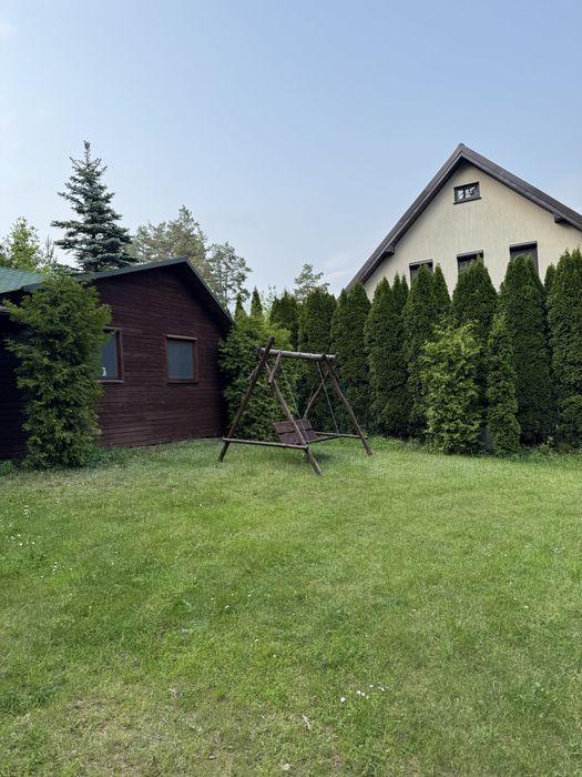 Wynajmę domek letniskowy „Babcina chata”