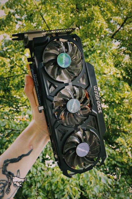 Gigabyte GeForce GTX 770 4GB GDDR5