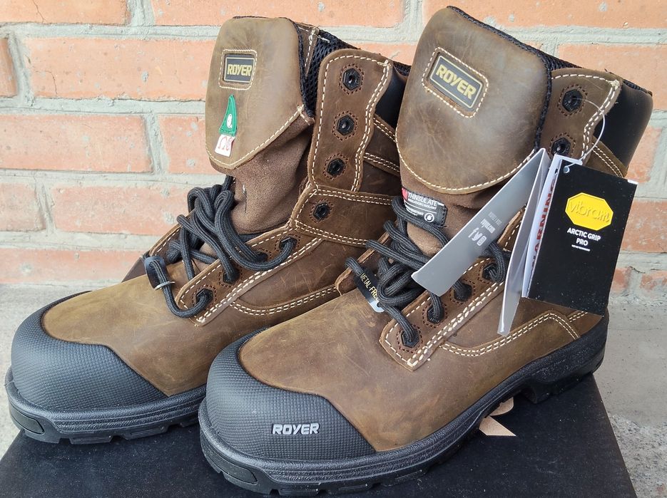 Берци  Royer зимові