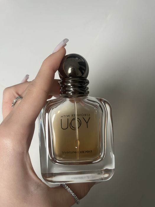 Emporio Armani Stronger with you 50 ml