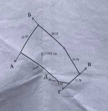 Продаж ділянки 36 соток під забудову. Електрика. Поруч озеро. ID:635
