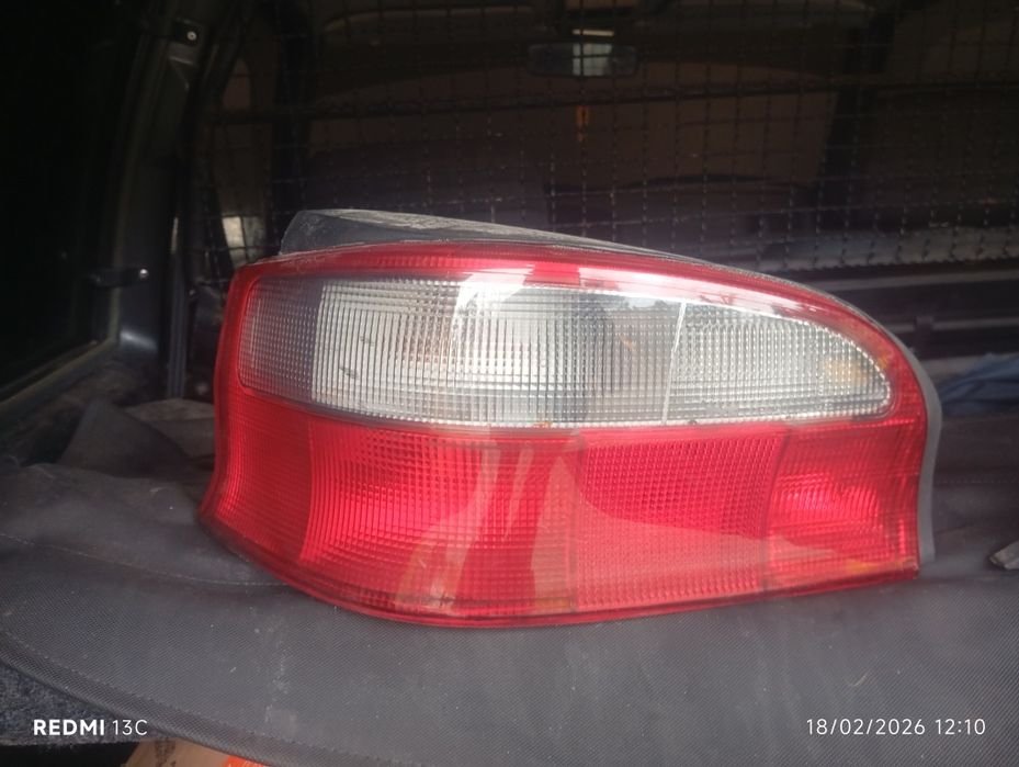 Farolins citroen saxo