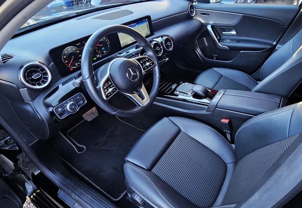 Mercedes-Benz A 250 e 8G-DCT Progressive Advanced foto 5