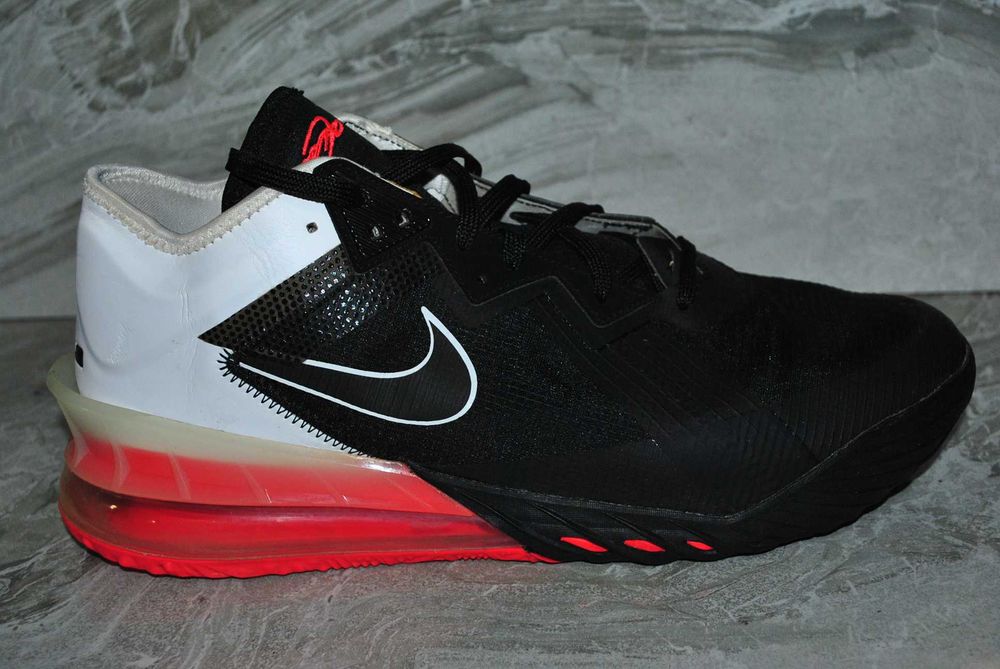nike кроссовки lebron 47 размер оригинал
