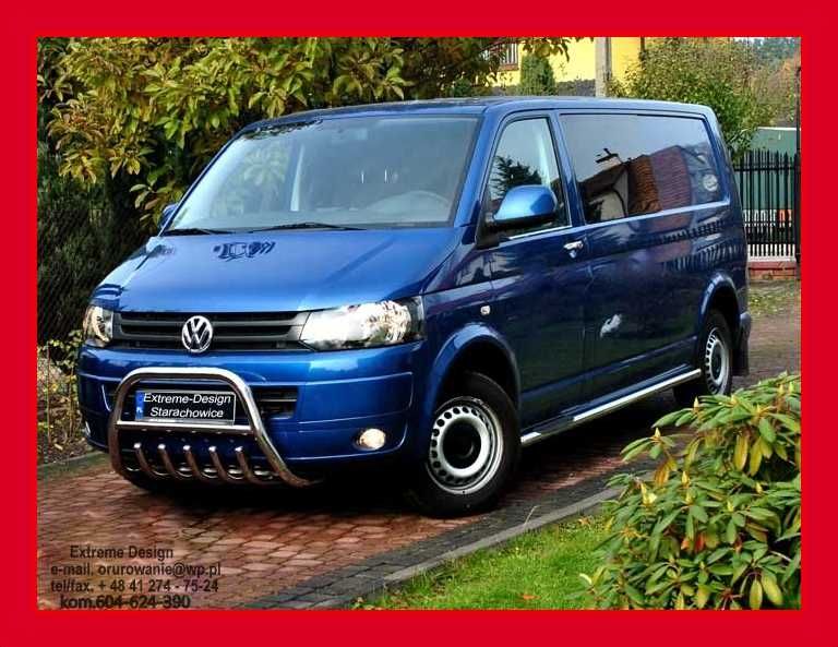 VW t6 orurowanie producent
