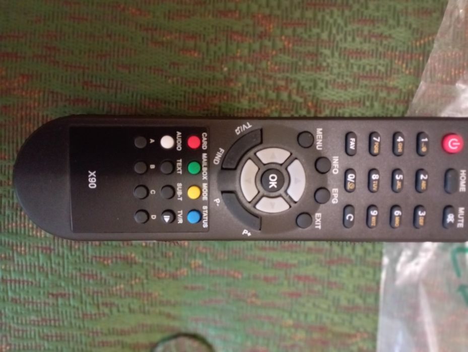 Пульт для телевізора Х90