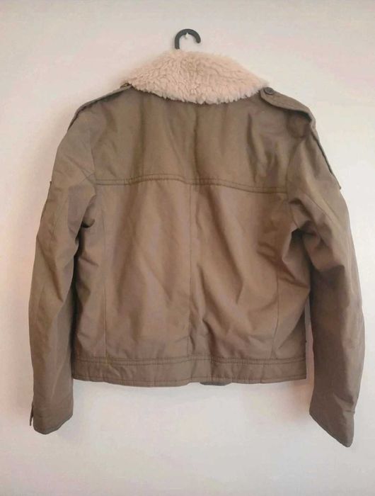 Casaco/Kispo Verde Tropa