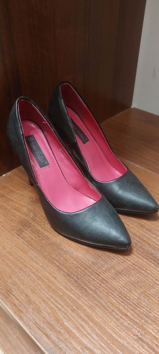 Buty na obcasie 39