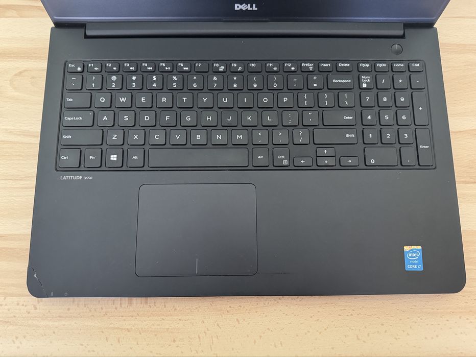 Dell Latitude 3550