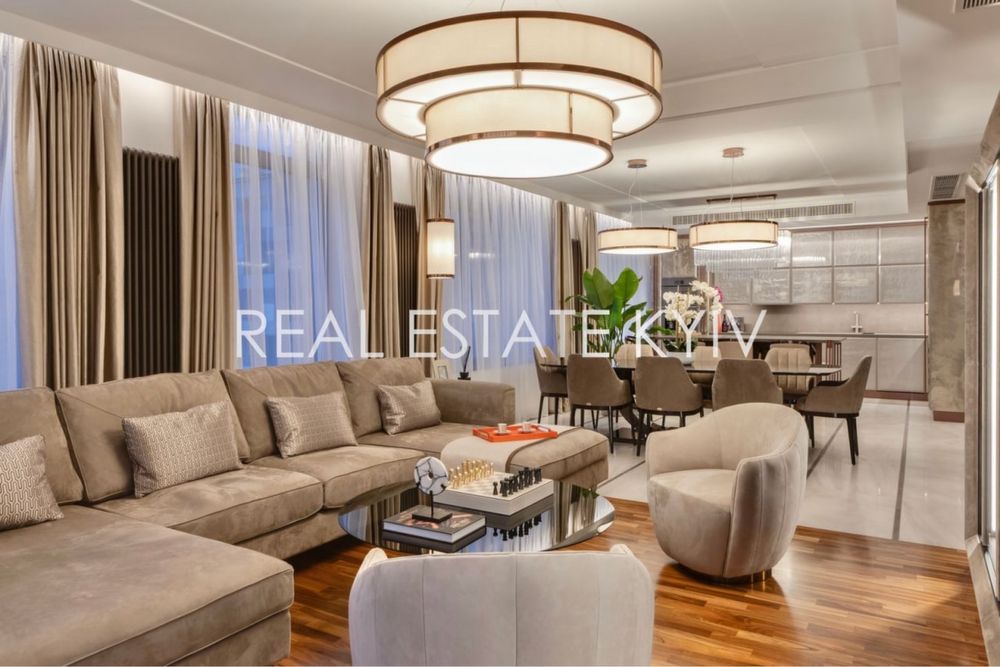 4+-rooms apartment apartment by the address st. Fedorova (area 170 m²) - Atlanta.ua - photo 3