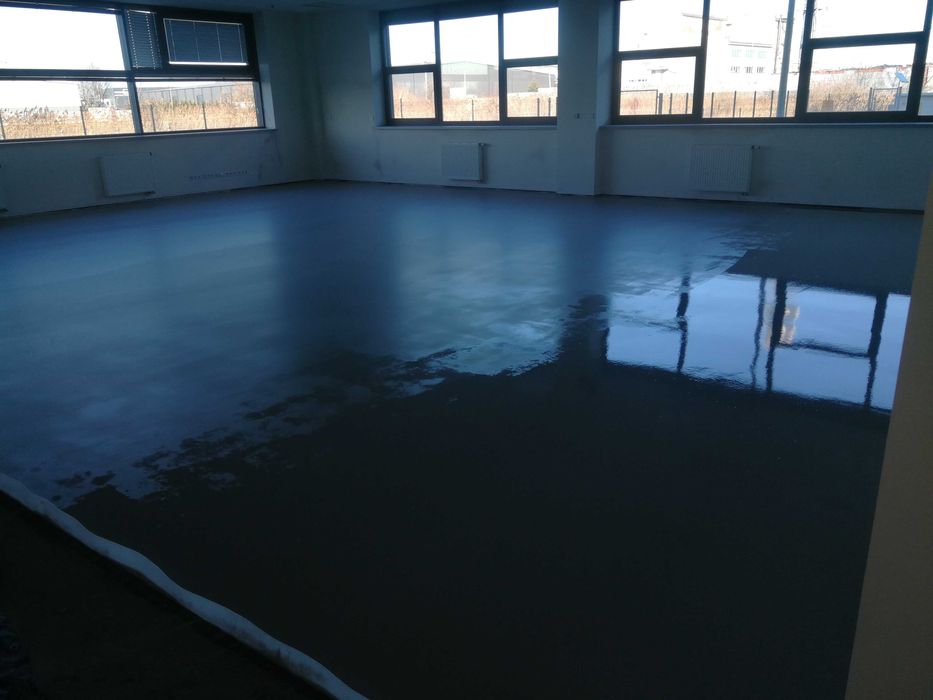 Wylewki samopoziomujące — Kraków i okolice