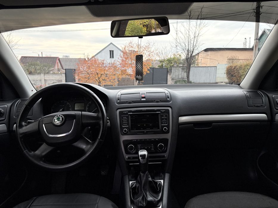 Skoda Octavia 1.9 TDI