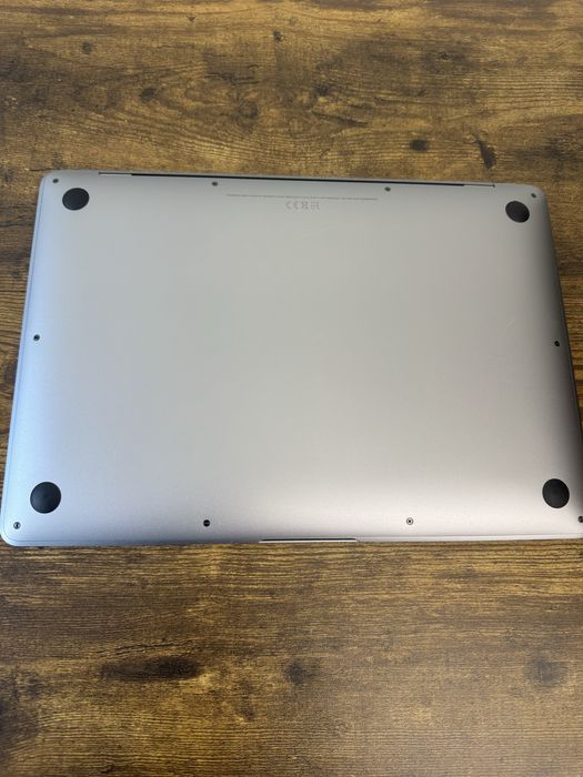 Apple MacBook Air M1 | 8GB / 256GB SSD | Space Gray | Bateria 86% | Komplet BOX