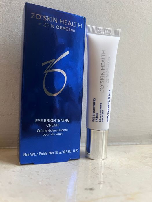 Крем для шкіри навколо очей Zo Skin Health Obagi EYE BRIGHTENING CRÈME