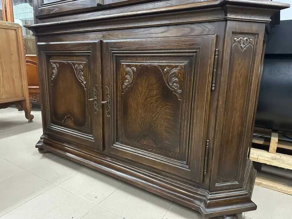 Komplet dębowych mebli do jadalni. Transport cały kraj