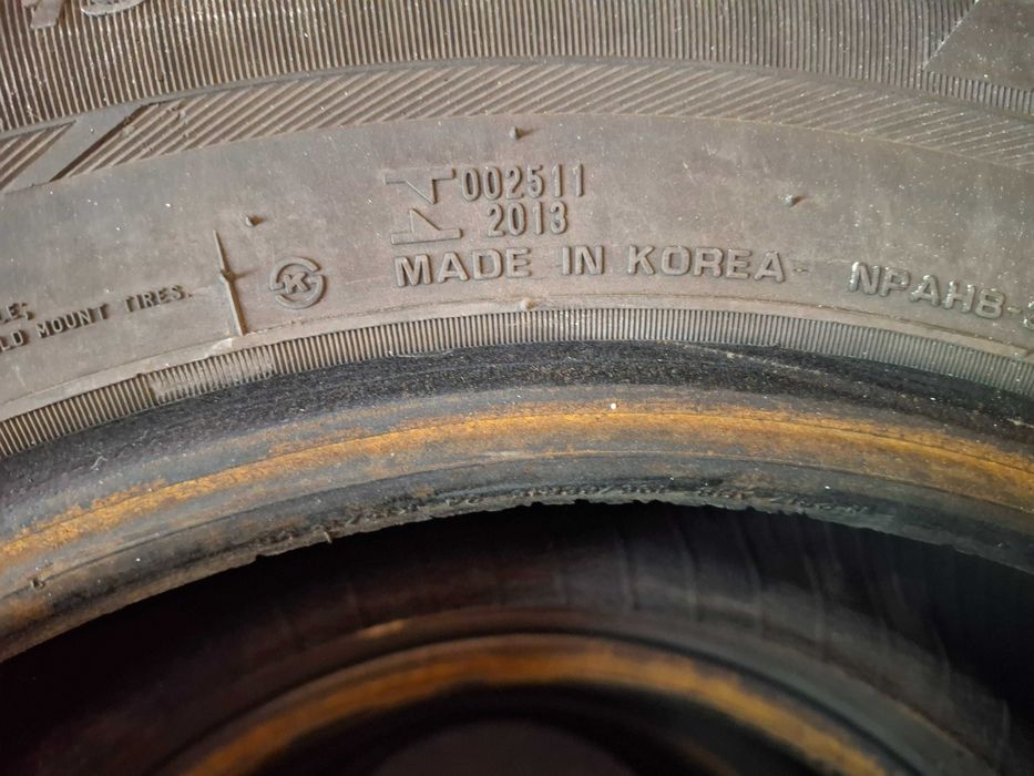 Літні шини NEXEN 195/65 R15
