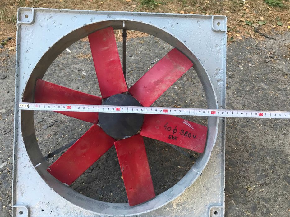 вентилятор Мультифан