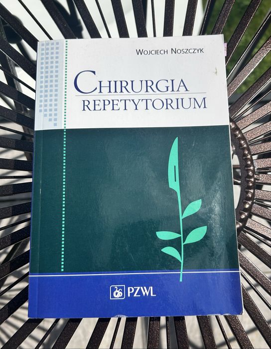 Chirurgia Repetytorium Noszczyk