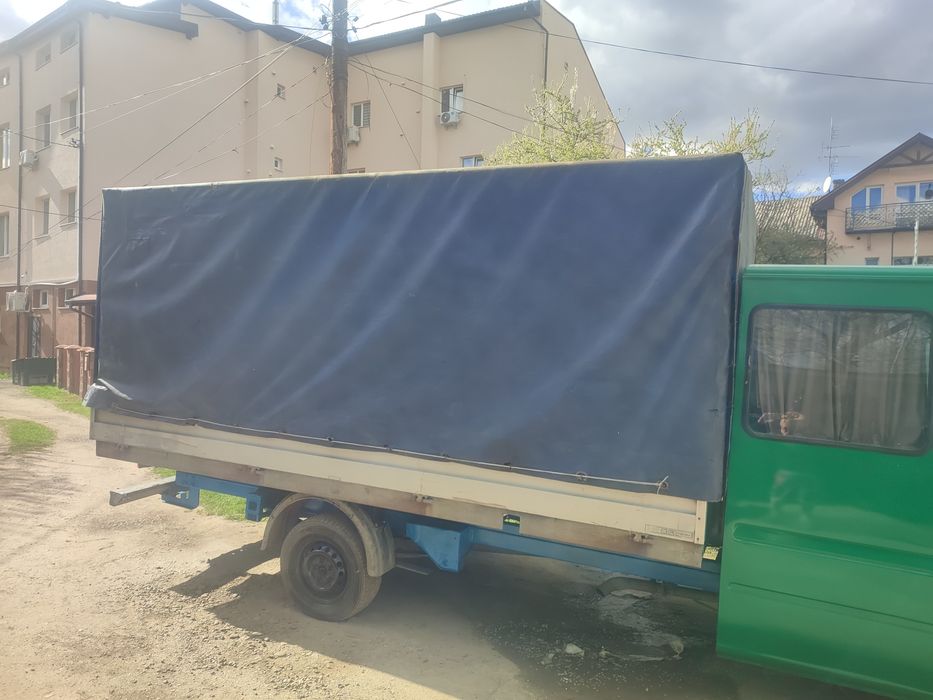 Вантажні перевезення