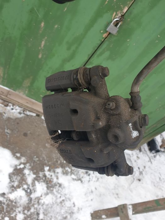 Mitsubichi colt 2008г 3d блок управления ABS