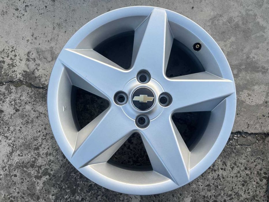 Диски GM 4/114,3 R17 Chevrolet Lacetti Tacuma