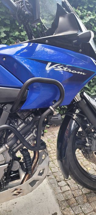 Suzuki DL 650 V-Strom ABS