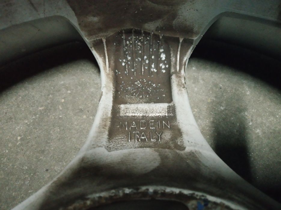 Jante Alessio Monte Carlo 14 4x100