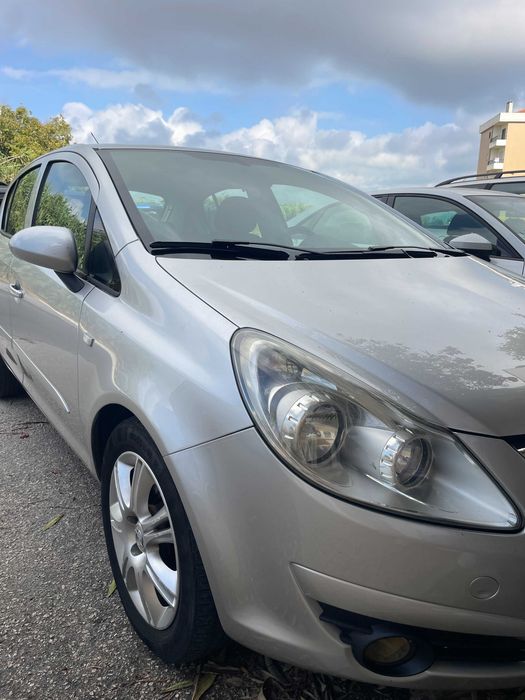 Opel Corsa D de 2007 Gasoil