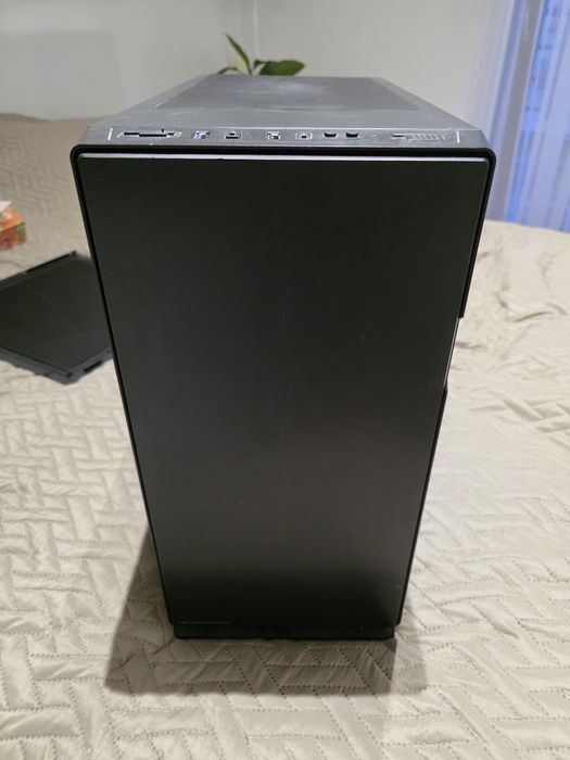 Komputer i5 6600/b150m pro/DDR4 2x4Gb/pax m70/Cx450m