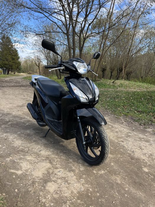 Honda Dio 110 JF58 2019