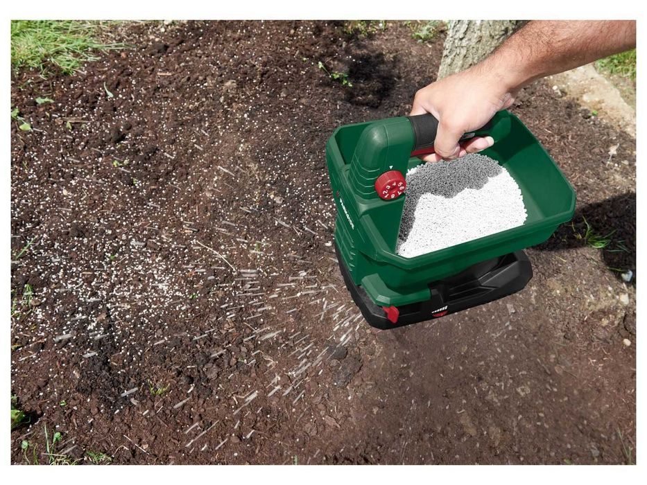 Espalhador universal 20v Parkside