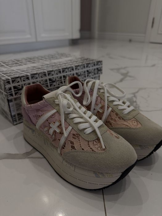 Кросівки Premiata beth
