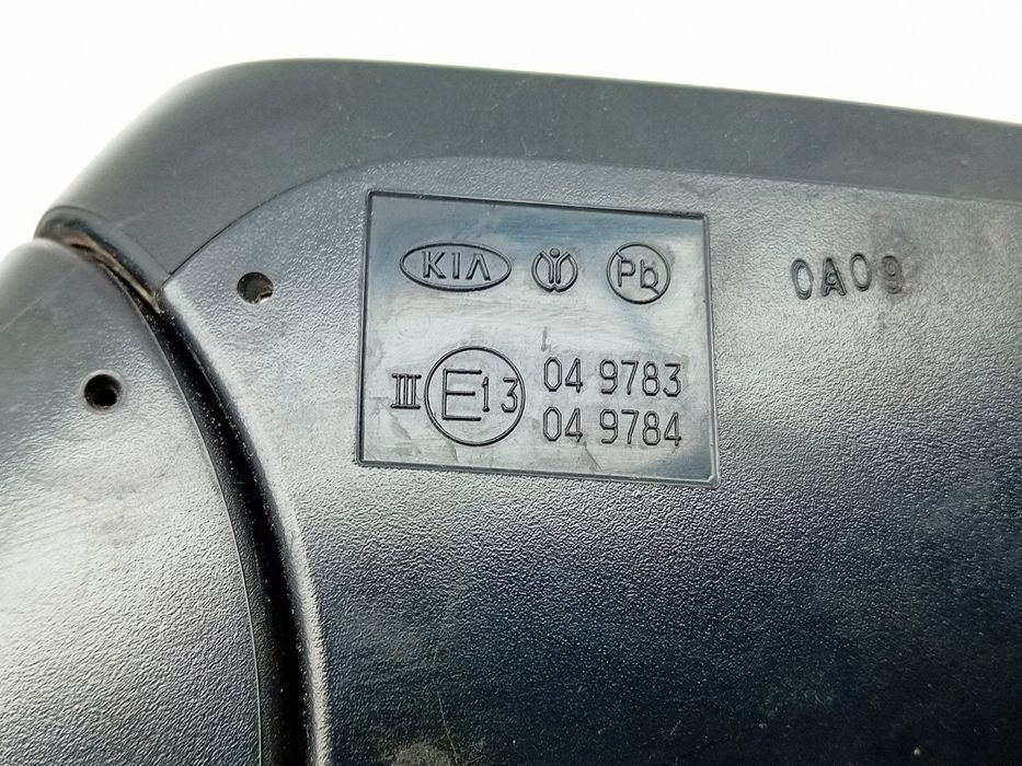 Retrovisor / espelho direito KIA Ceed (CD)