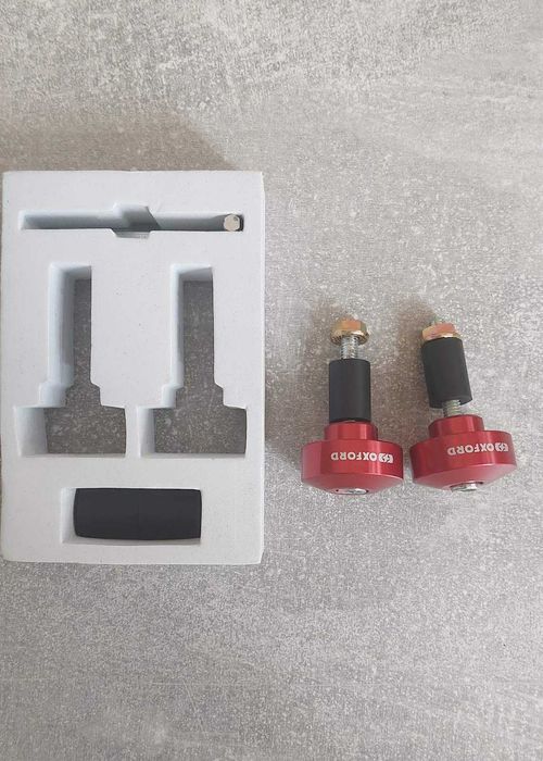 Грузики керма OXFORD BarEnds 1