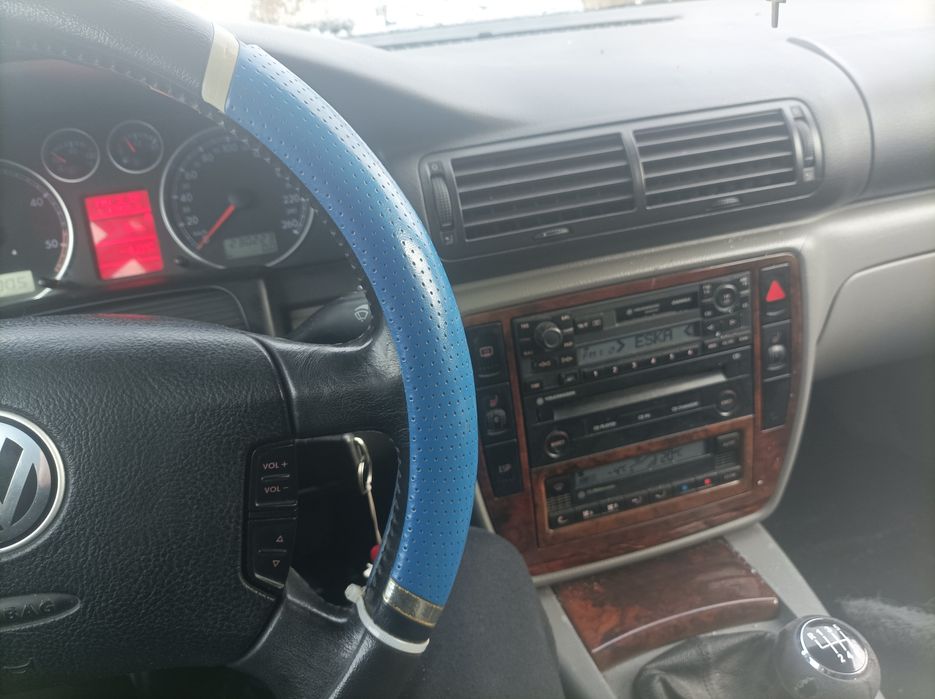 Volkswagen pasat b5