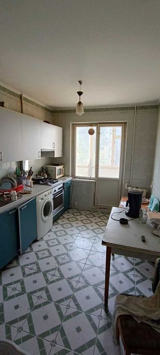 Большая квартира • Черемушки • Варненская • Жилое состояние • 5 комнат