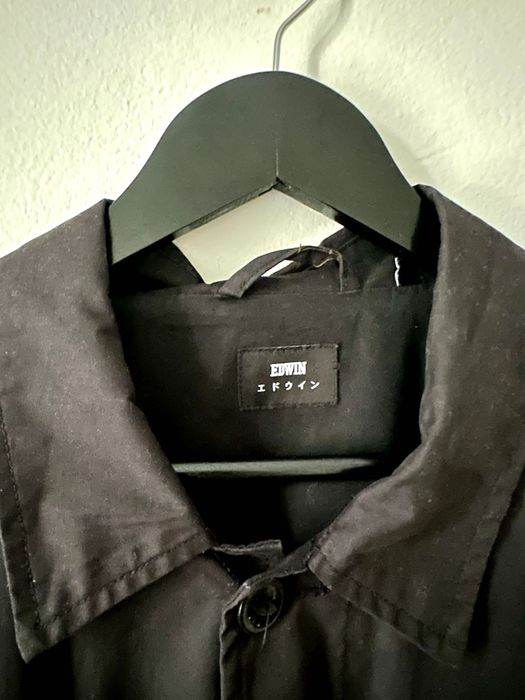 Овершот EDWIN Corporal jacket