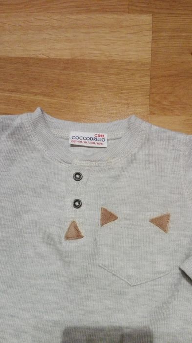Sweter Coccodrillo